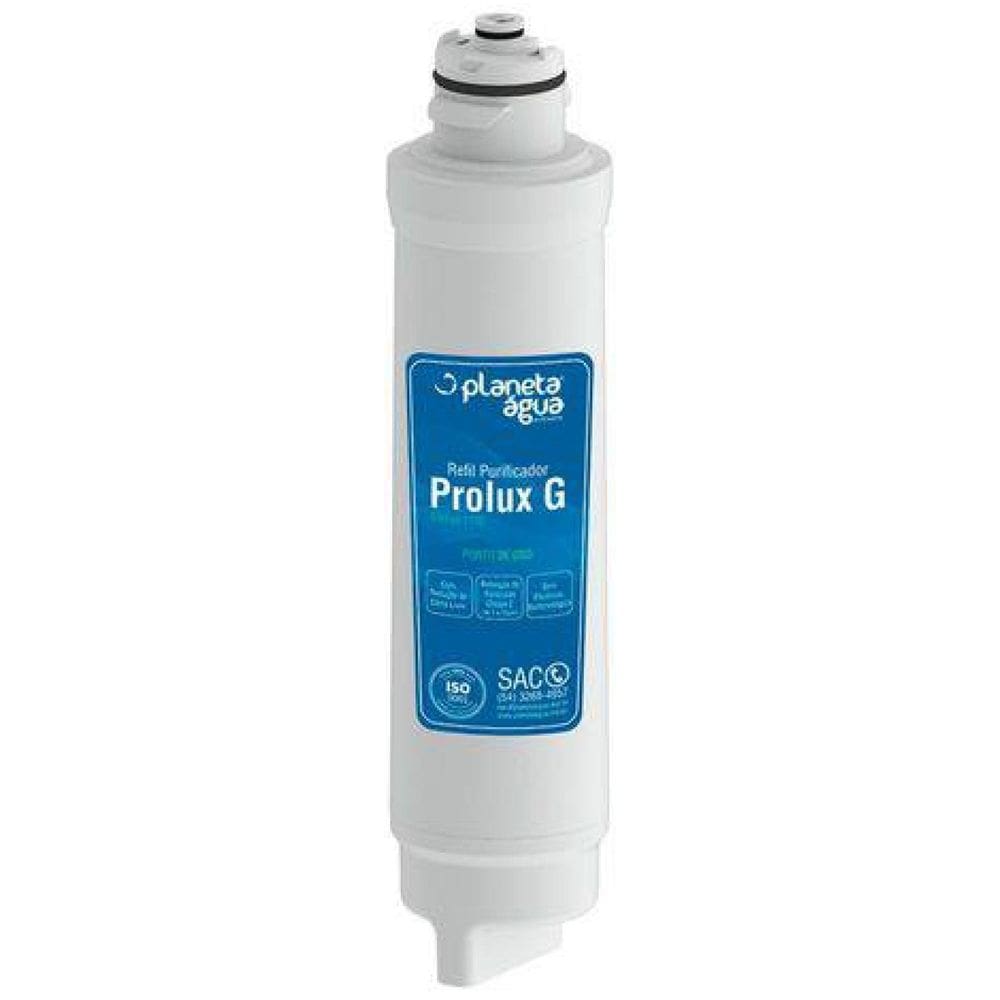 Refil para filtro de água Electrolux Prolux G