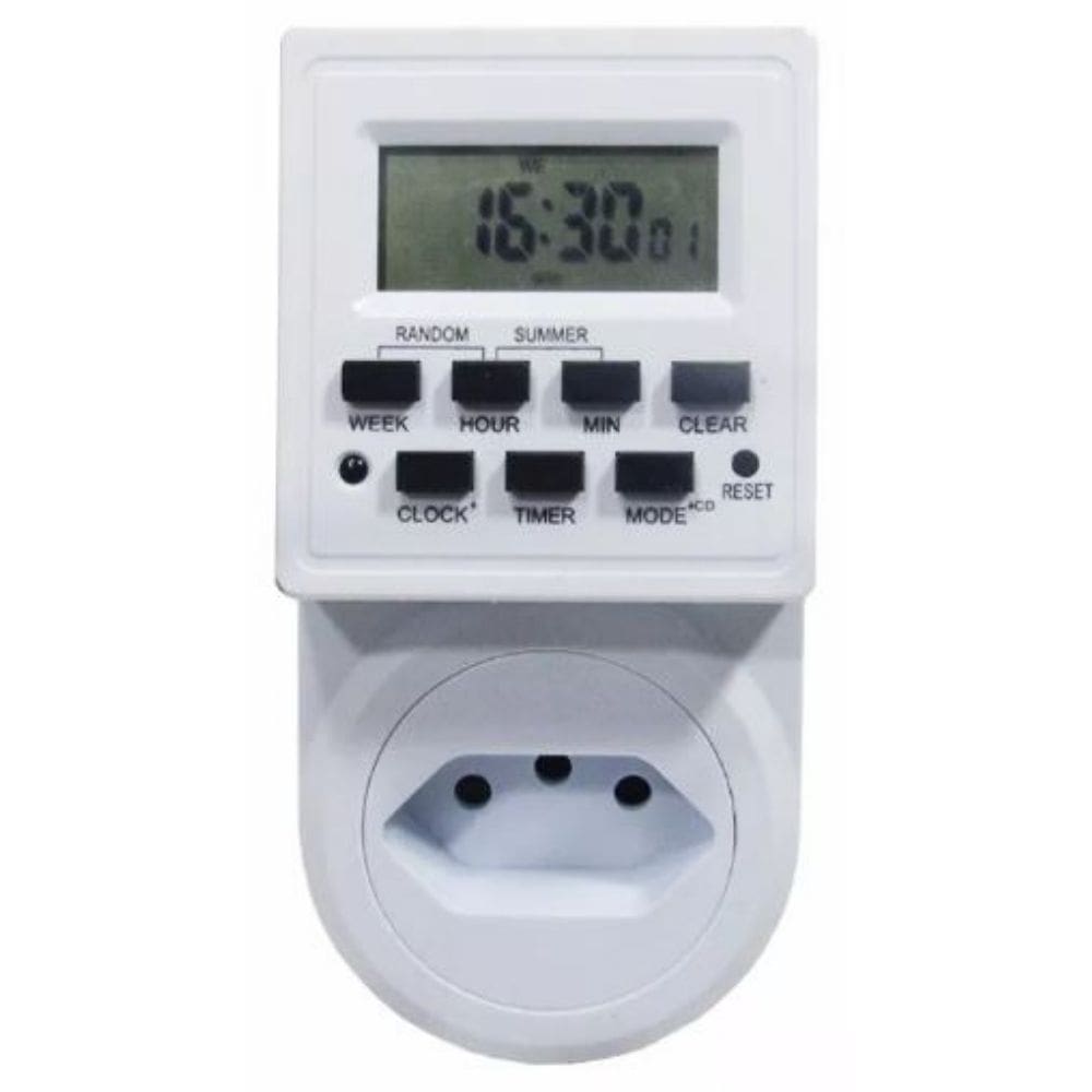 Timer Temporizador Aquecedor Eletrico