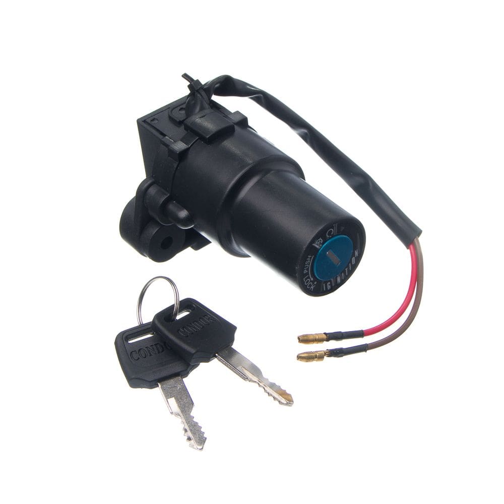 Chave Ignicao Condor Ybr 125 06 A 07 - Xtz 125 06 A 07