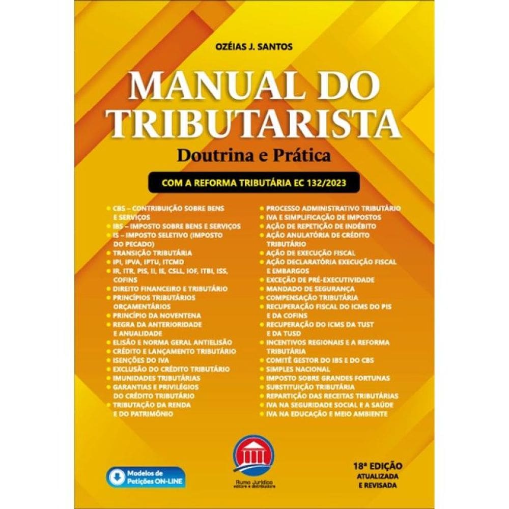 Manual Do Tributarista