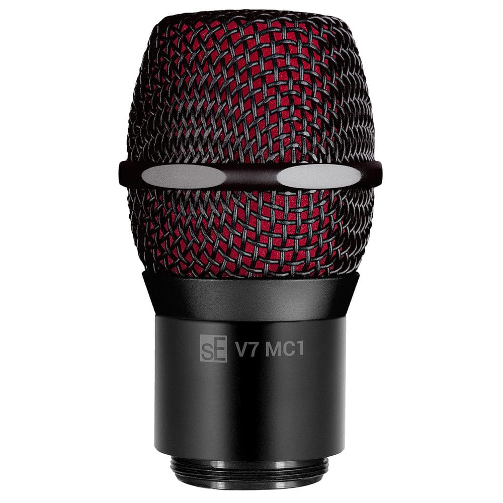 Microfone Capsule SE ELECTRONICS V7 para Shure Wireless