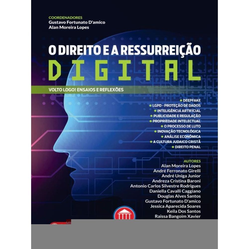 O Direito E A Ressurreição Digital - 2022