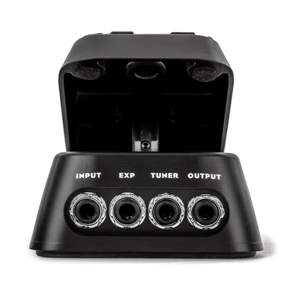 Pedal de volume Jim Dunlop DVP5 de 8 polegadas para pedaleiras