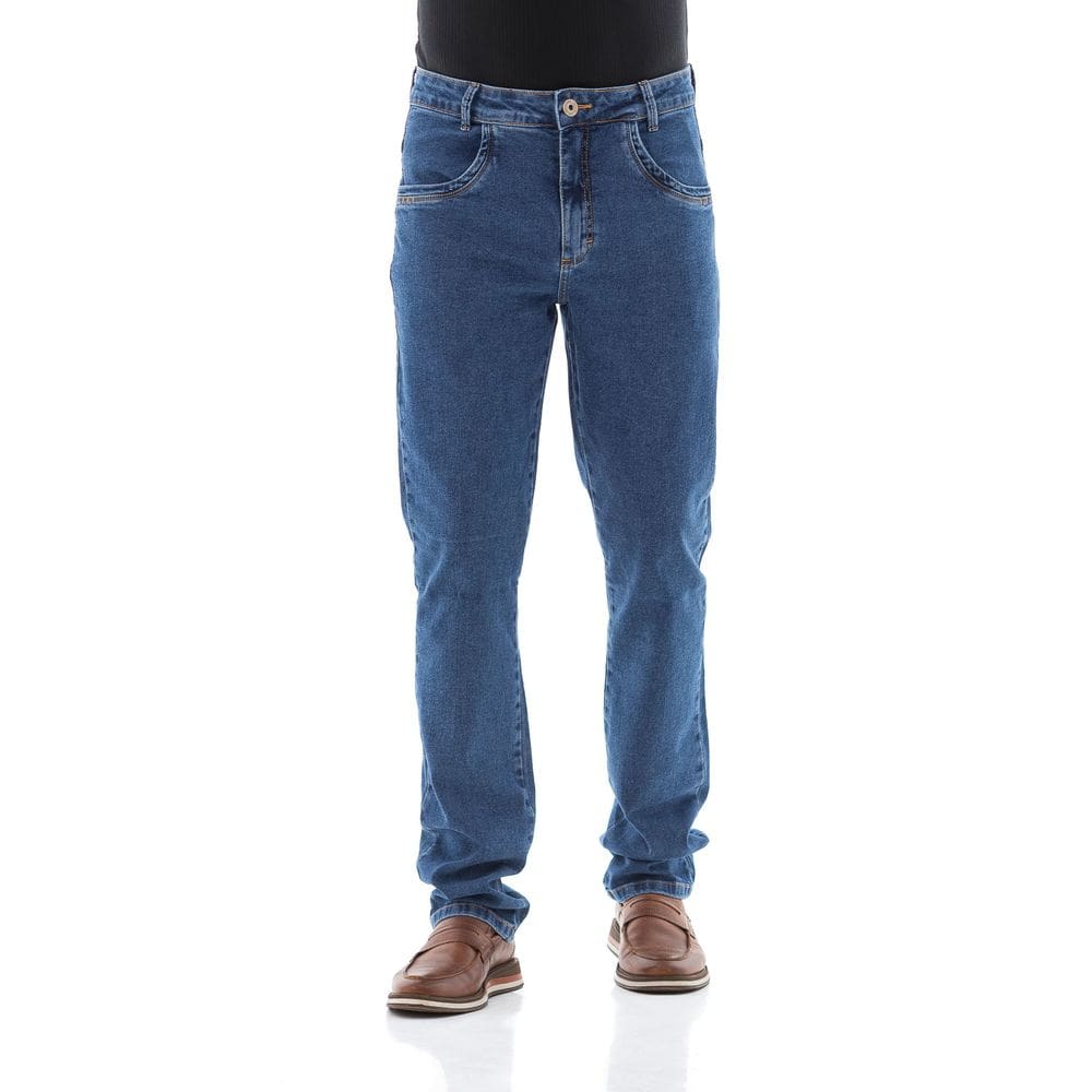 Calça Jeans Masculina Arauto Confort