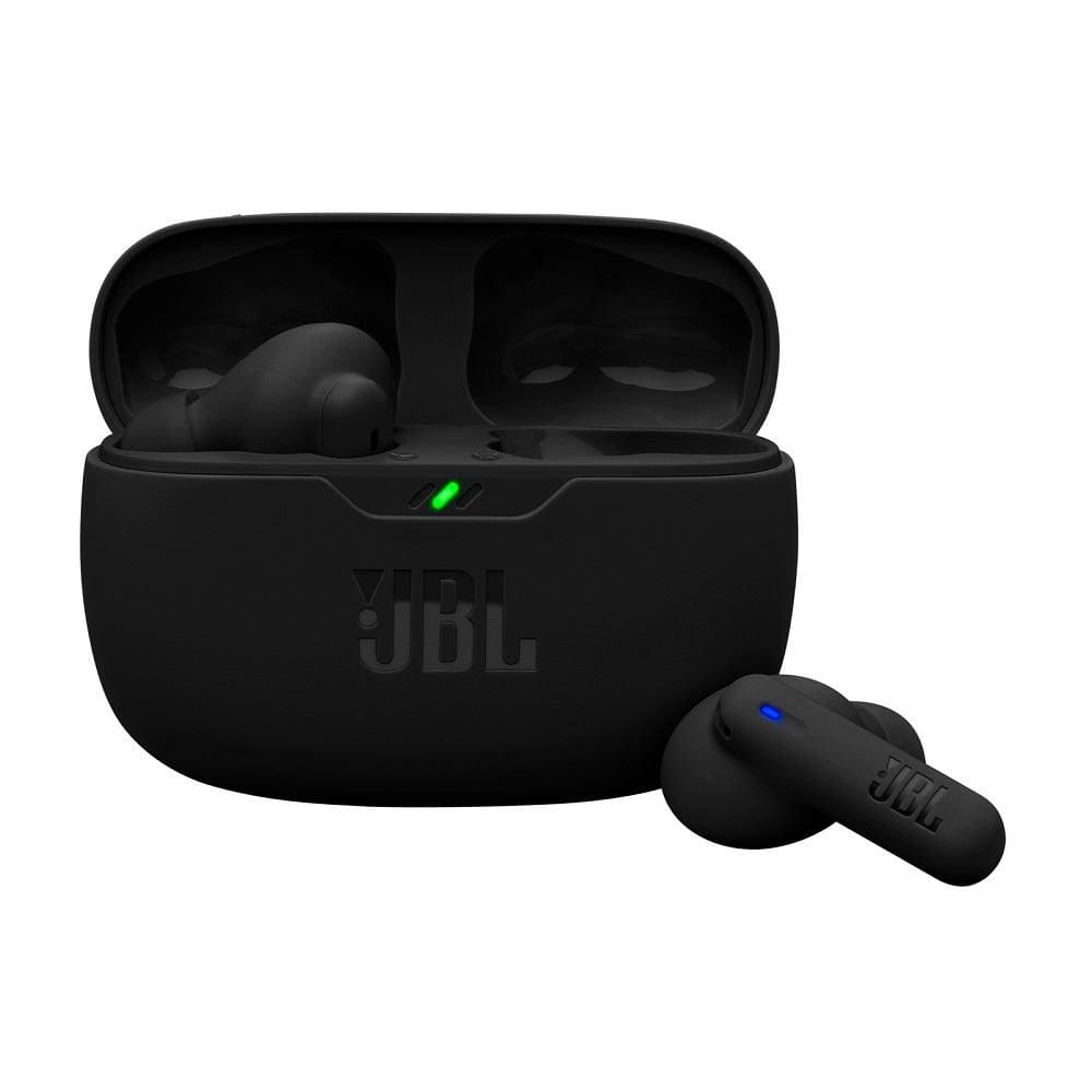 Fone Bluetooth Wave Beam 2 TWS, Preto, JBLWBEAM2BLK, HARMAN JBL
