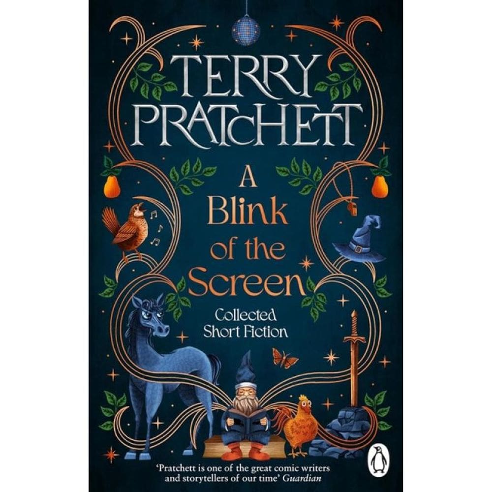 A Blink Of The Screen