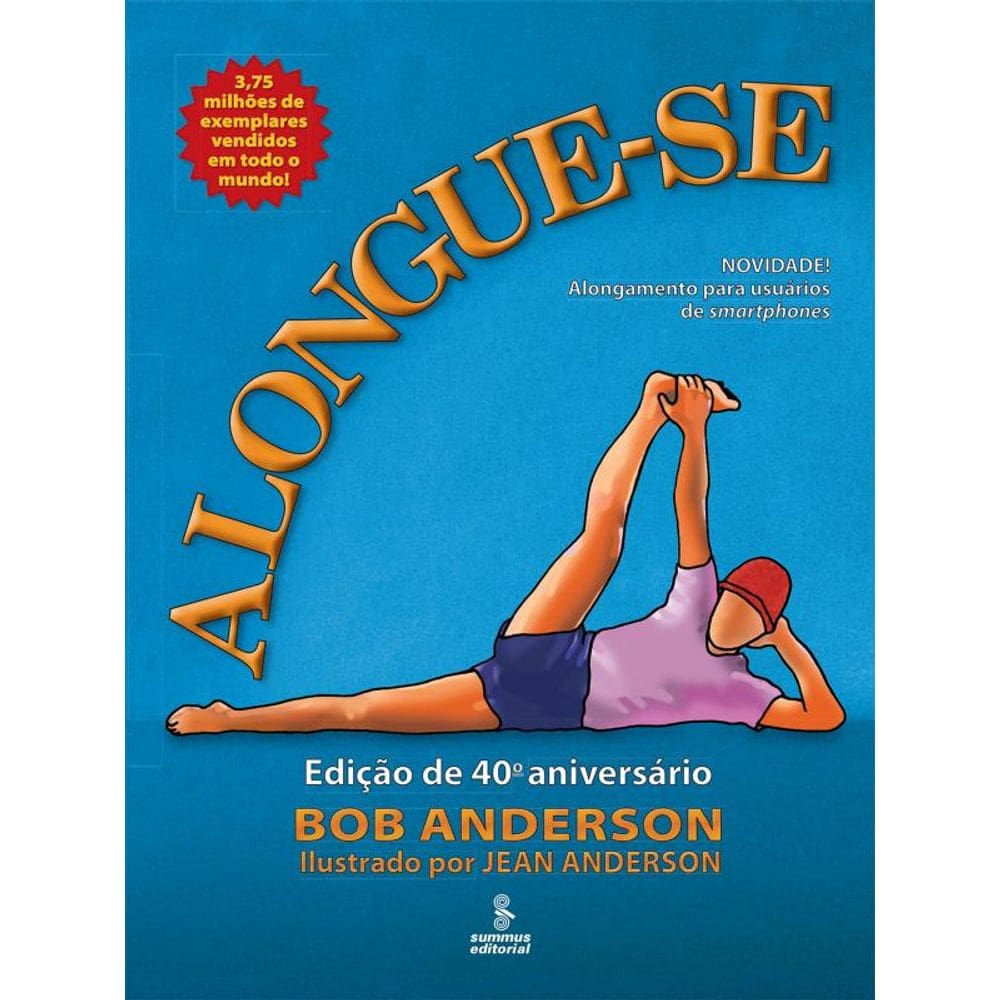 Alongue-se: Edição de 40º aniversário