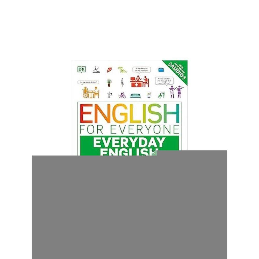 English For Everyone - Everyday English