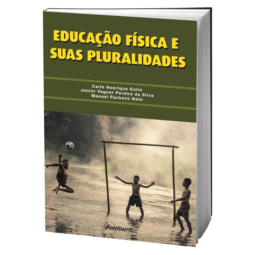 Livro Educação Física E Suas Pluralidades