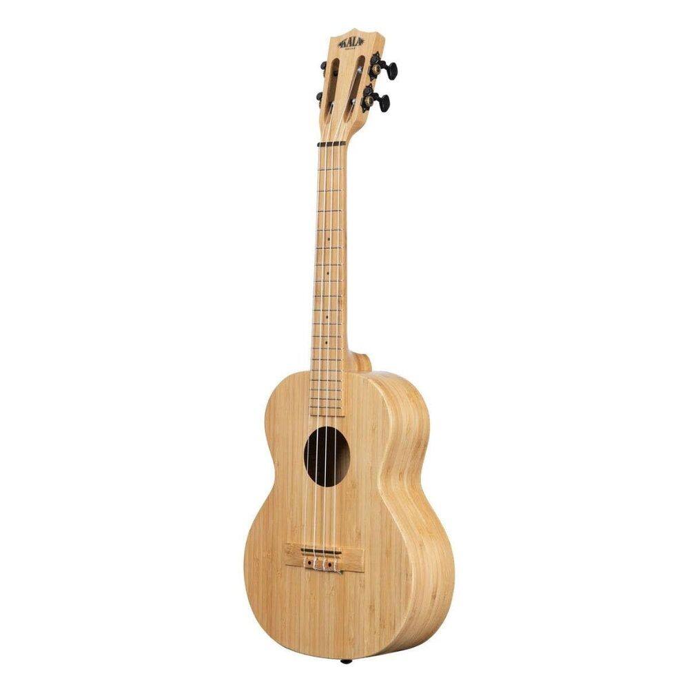 Ukulele Kala Brand Music Co. Coleção Bamboo Tenor