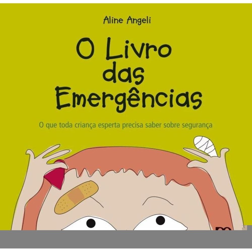 O livro das emergências