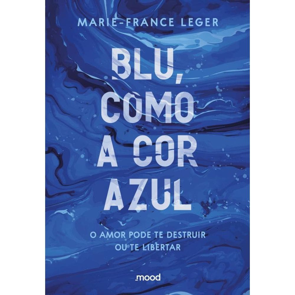 Blu, como a cor azul (Sucesso no TikTok)