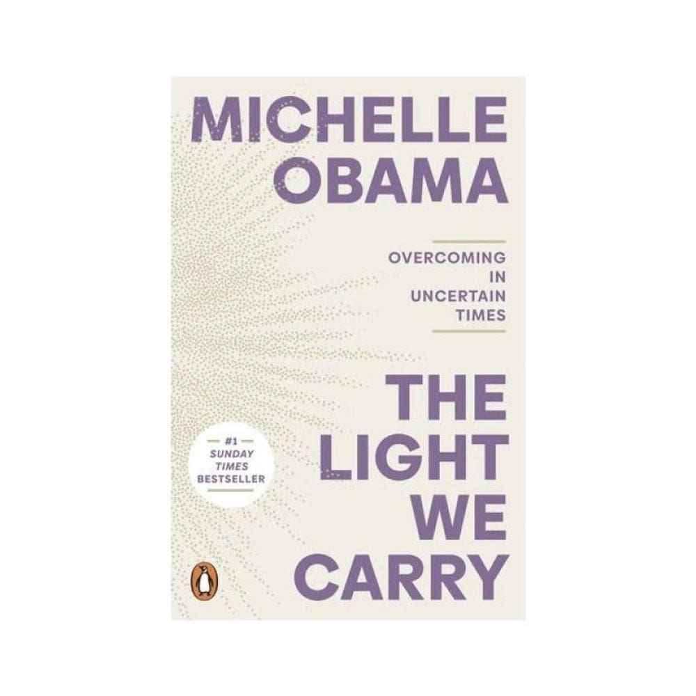 The Light We Carry