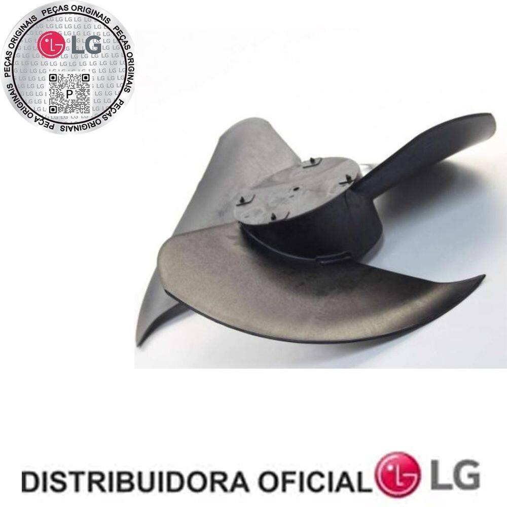 Hélice Condensadora Ar Lg Aruv40Gs2.Awgblat
