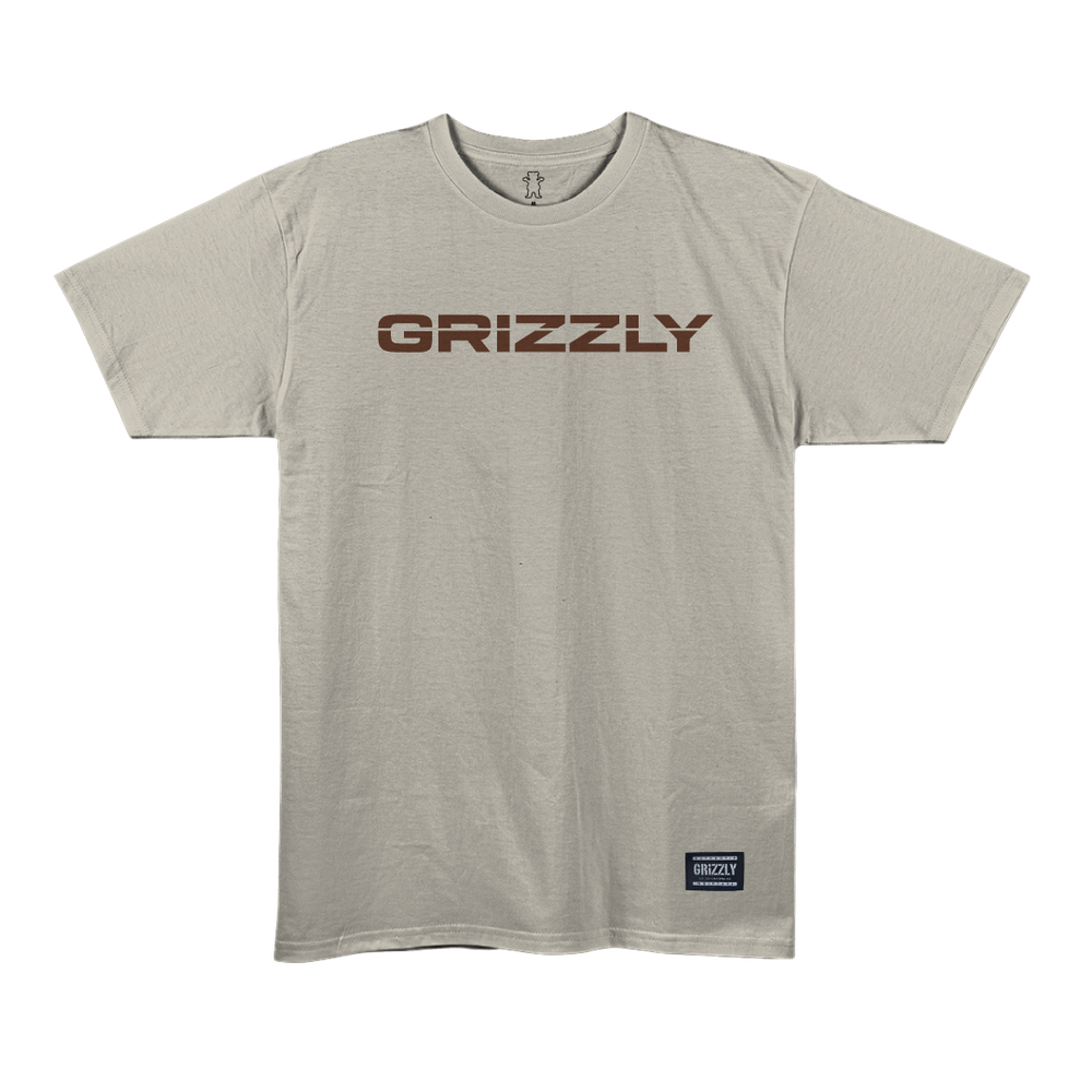 Camiseta Grizzly Outdoor Division Tee