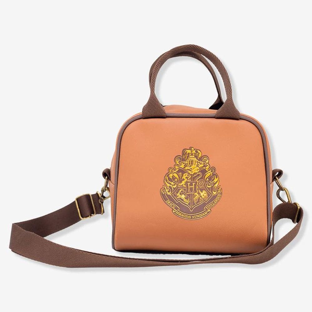 Bolsa Maleta Termica Hogwarts Zona Criativa