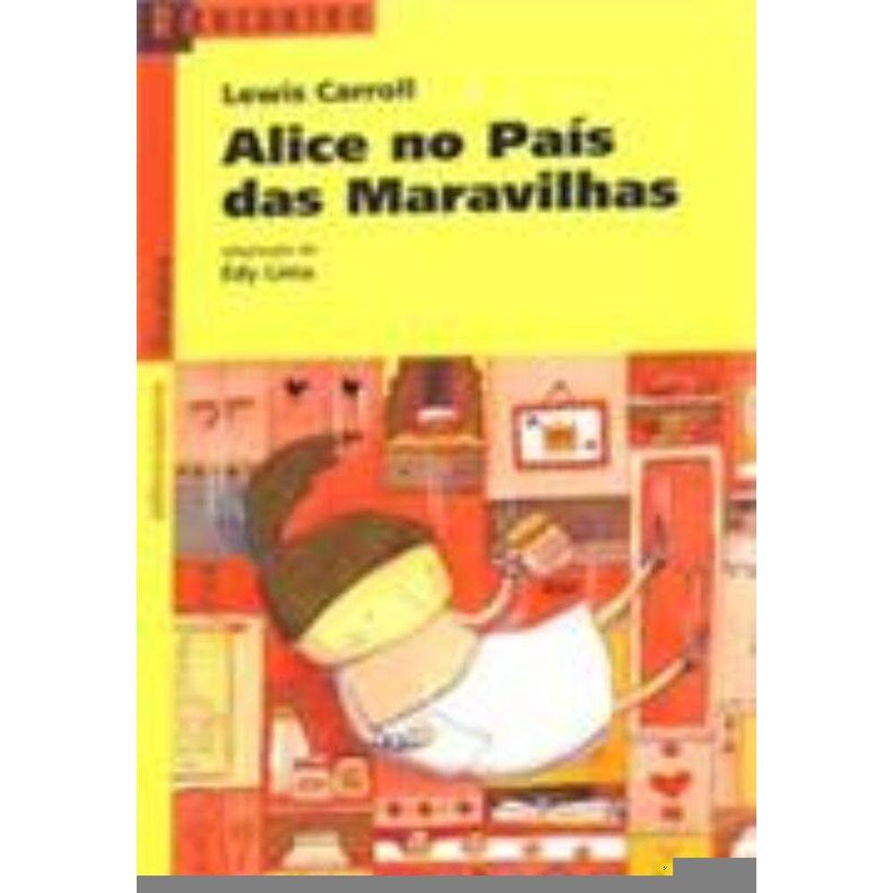 Alice no país das maravilhas
