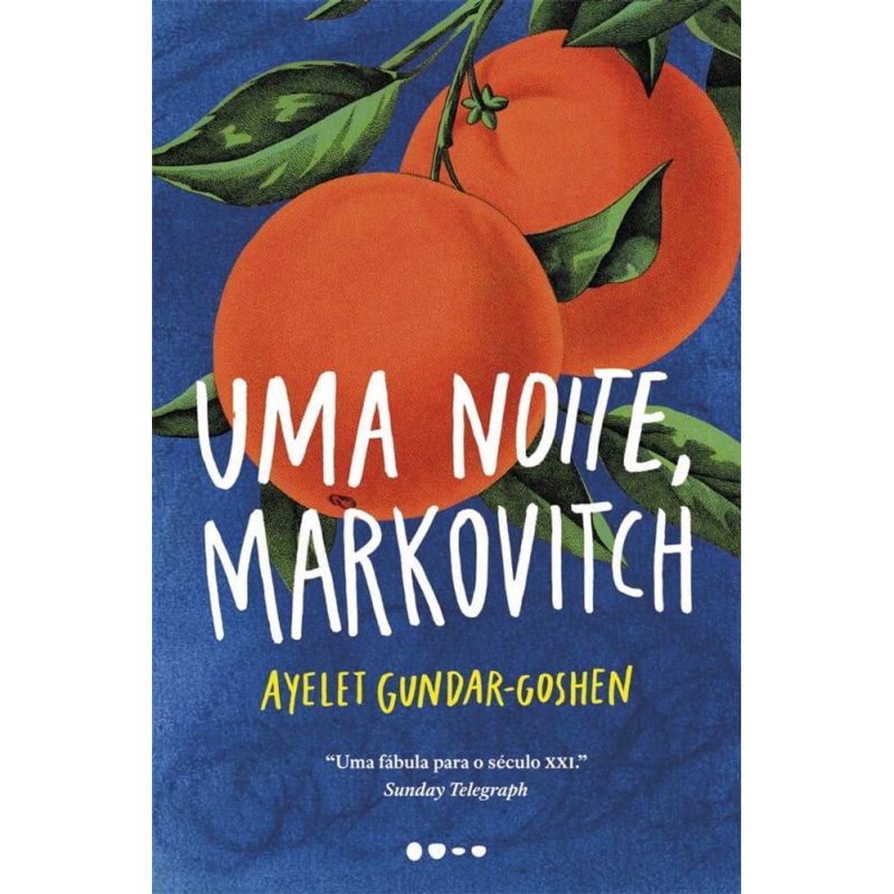 Uma noite, Markovitch