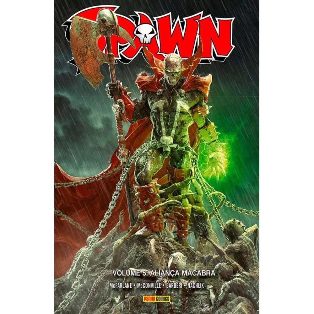 Spawn Vol. 05