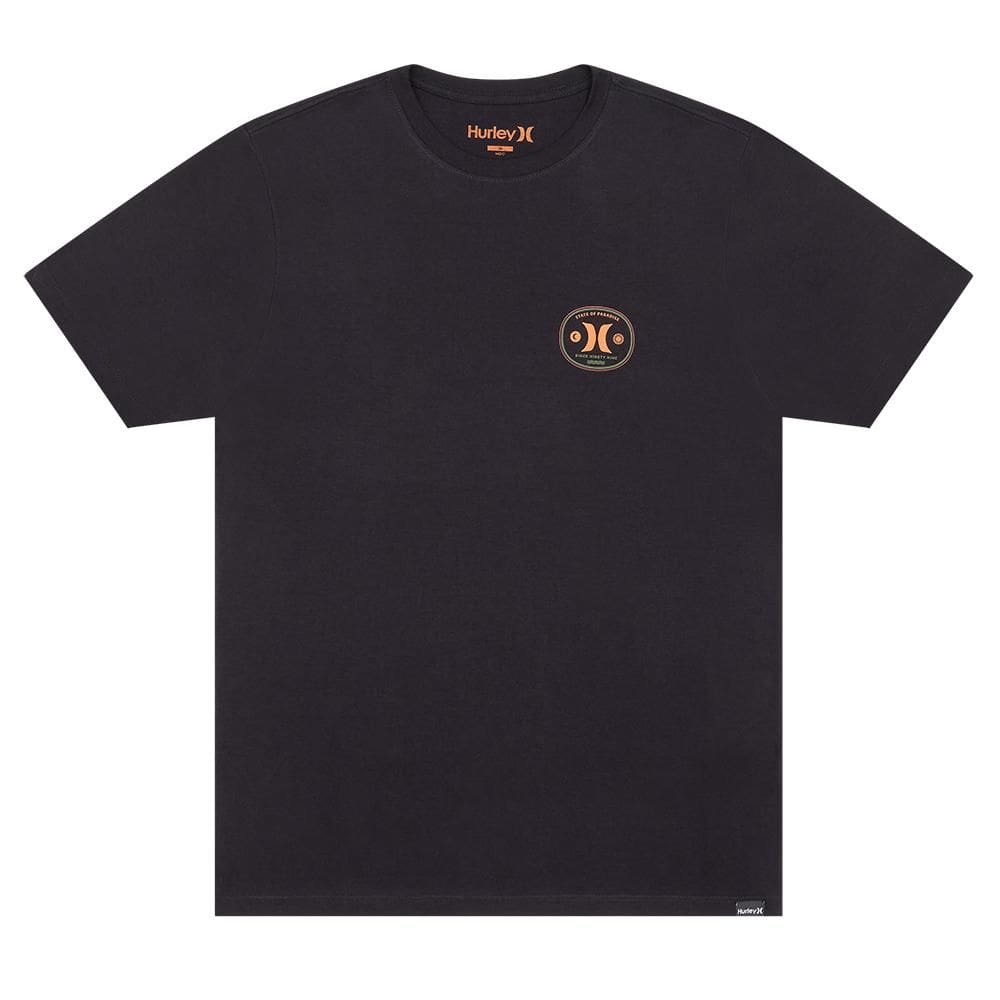 Camiseta Hurley Bottle Over WT25 Masculina Preto
