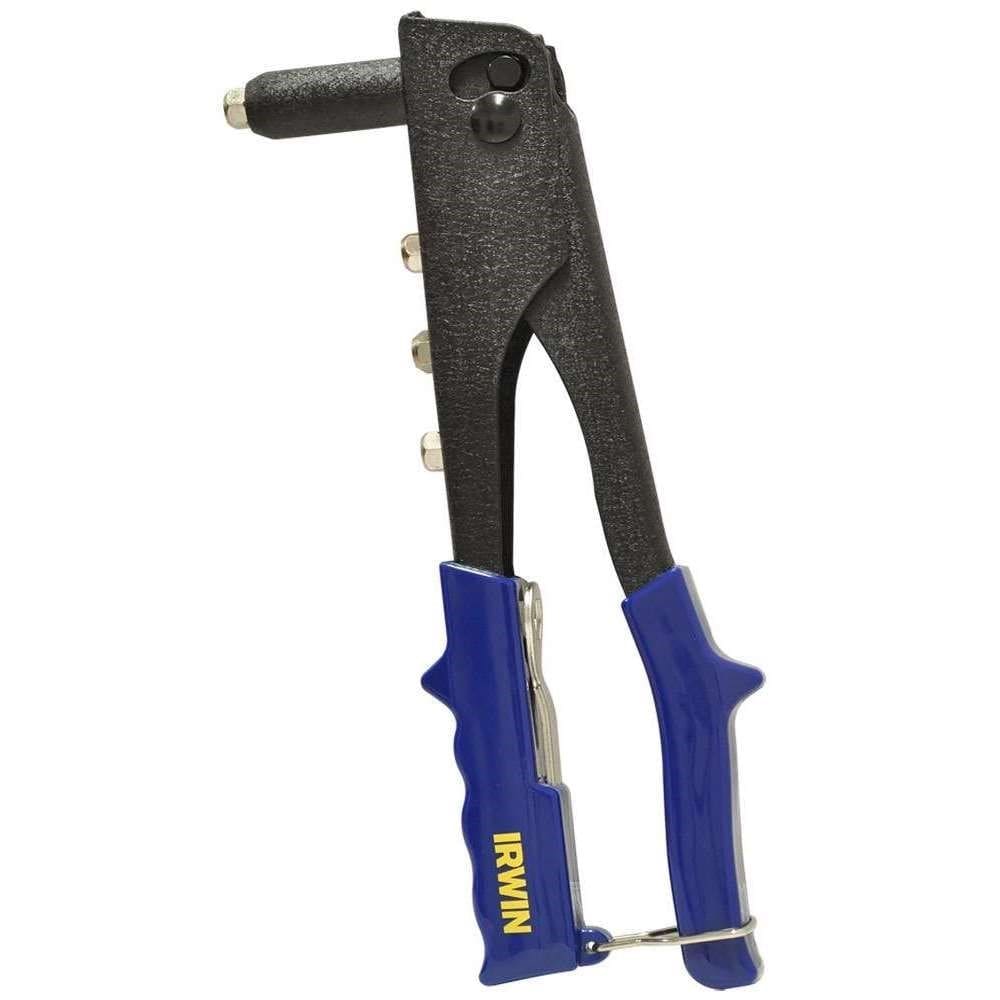 alicate rebitador manual irwin 10.5\"