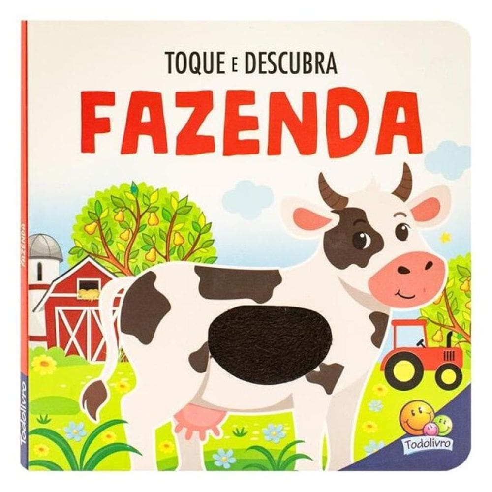 Toque E Descubra: Fazenda