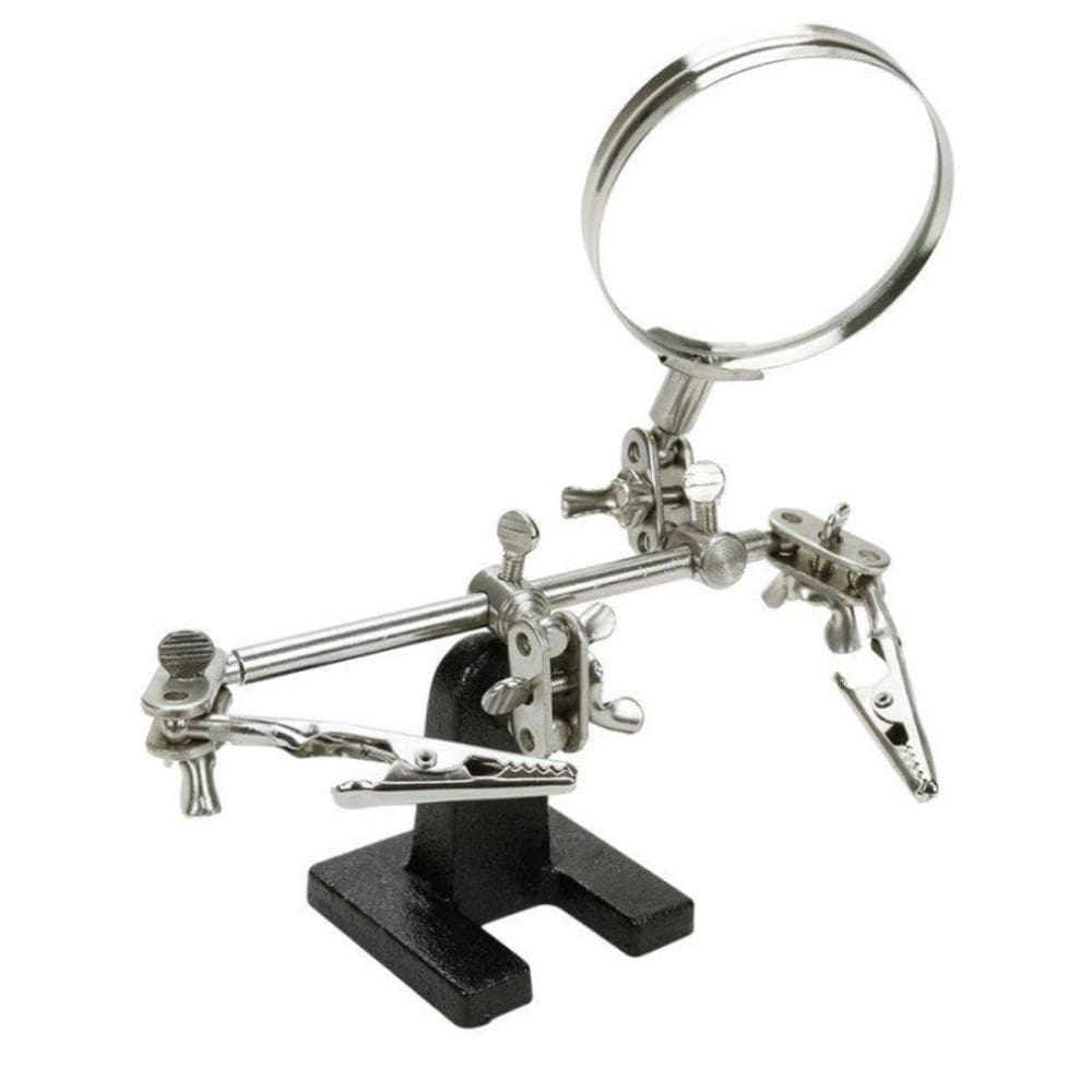 Lupa De Bancada Articulada Com Garras 056-9050 Kokay