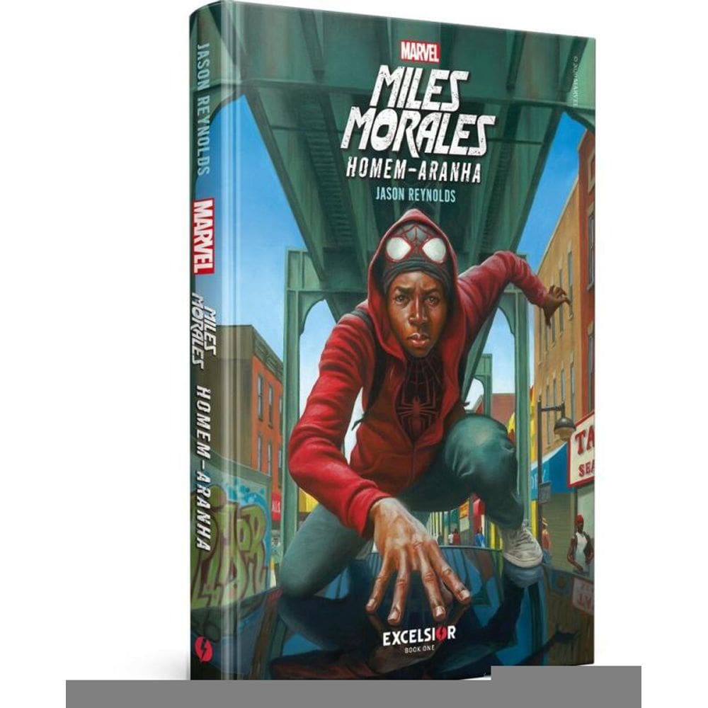 Homem-Aranha: Miles Morales