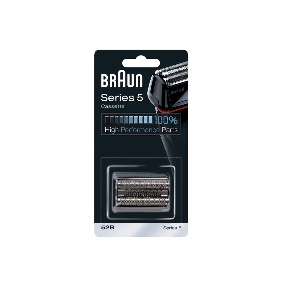 Peças de reposição para barbeador Braun 52B 5030/5040/5070