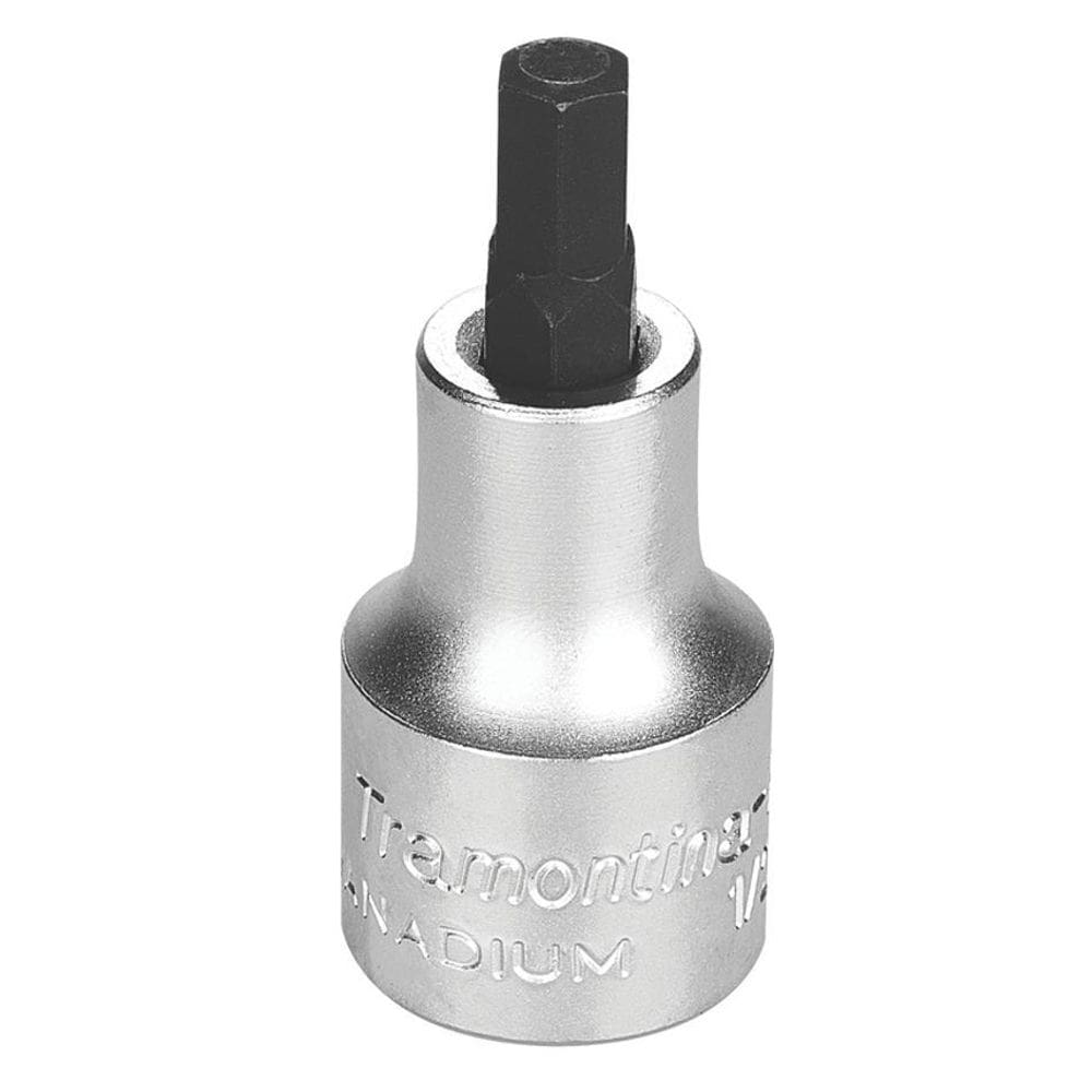 Soquete Vanádio Hexagonal 7Mm 1/2 845107 Tramontina