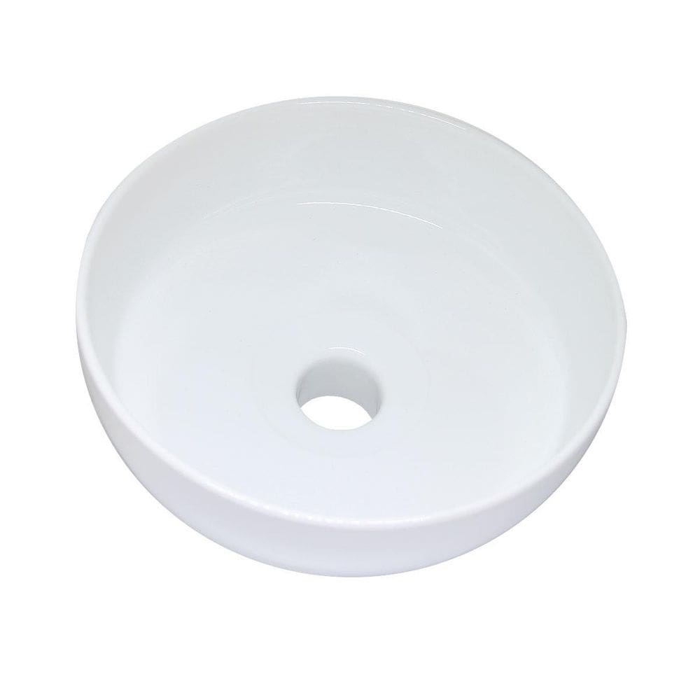 Bacia Unidade De Água Com Bocal Liso - Dabi