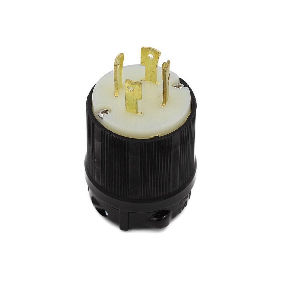 Plugue Nema L16-30P 30A 480V 3P+T