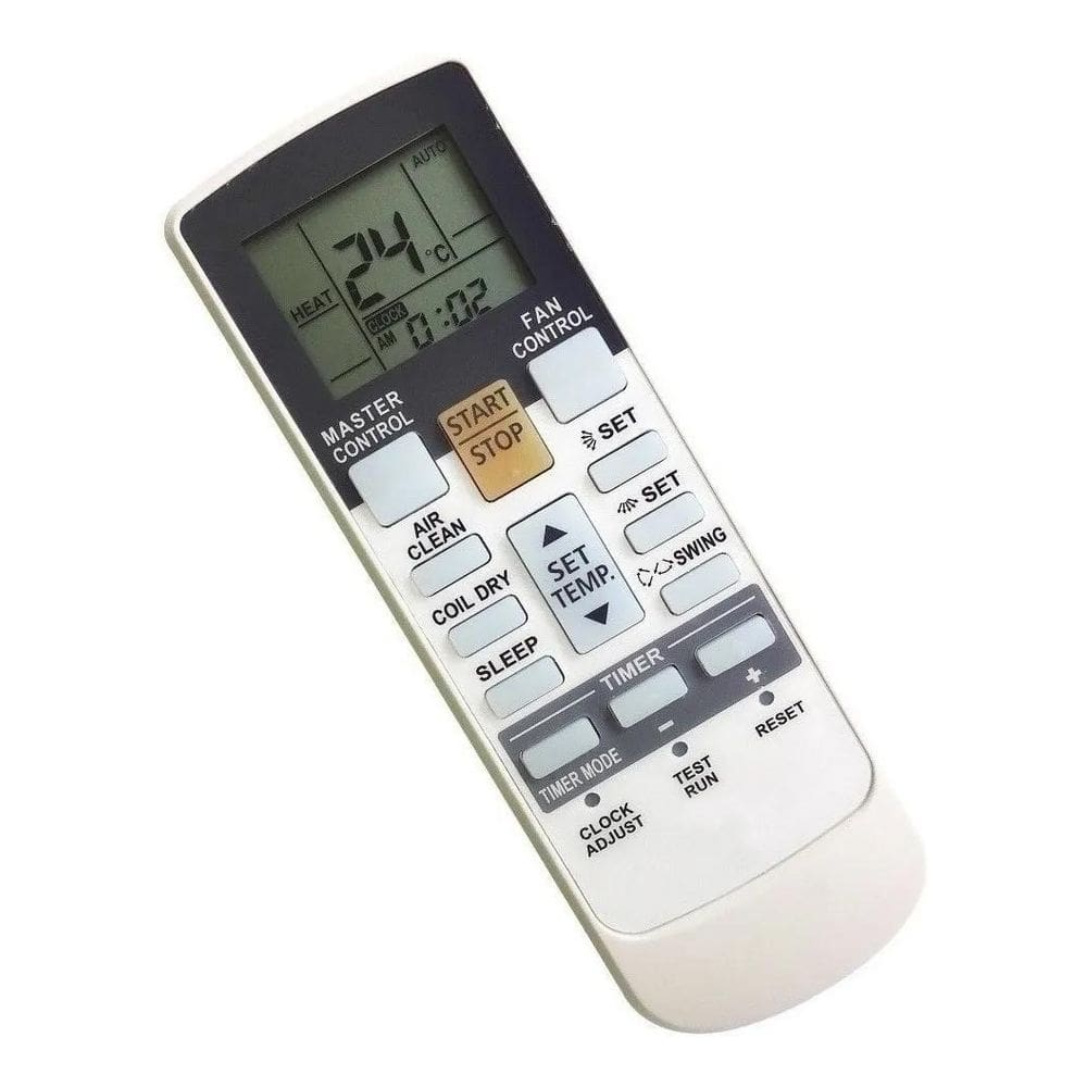 Controle Compatível Do Ar Fujtisu Ar-Ry13 Ar-Ry3 Ar-Ry11