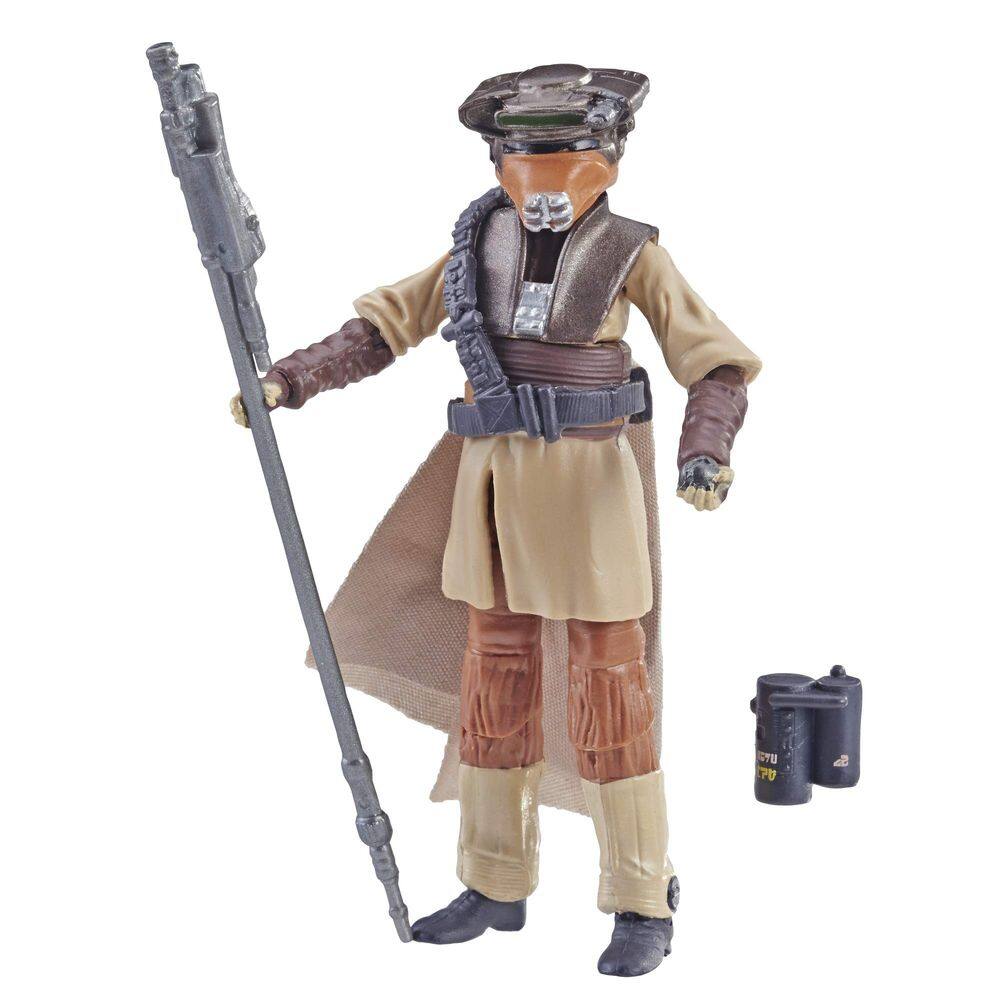 Boneco de ação STAR WARS Princess Leia Organa Boussh