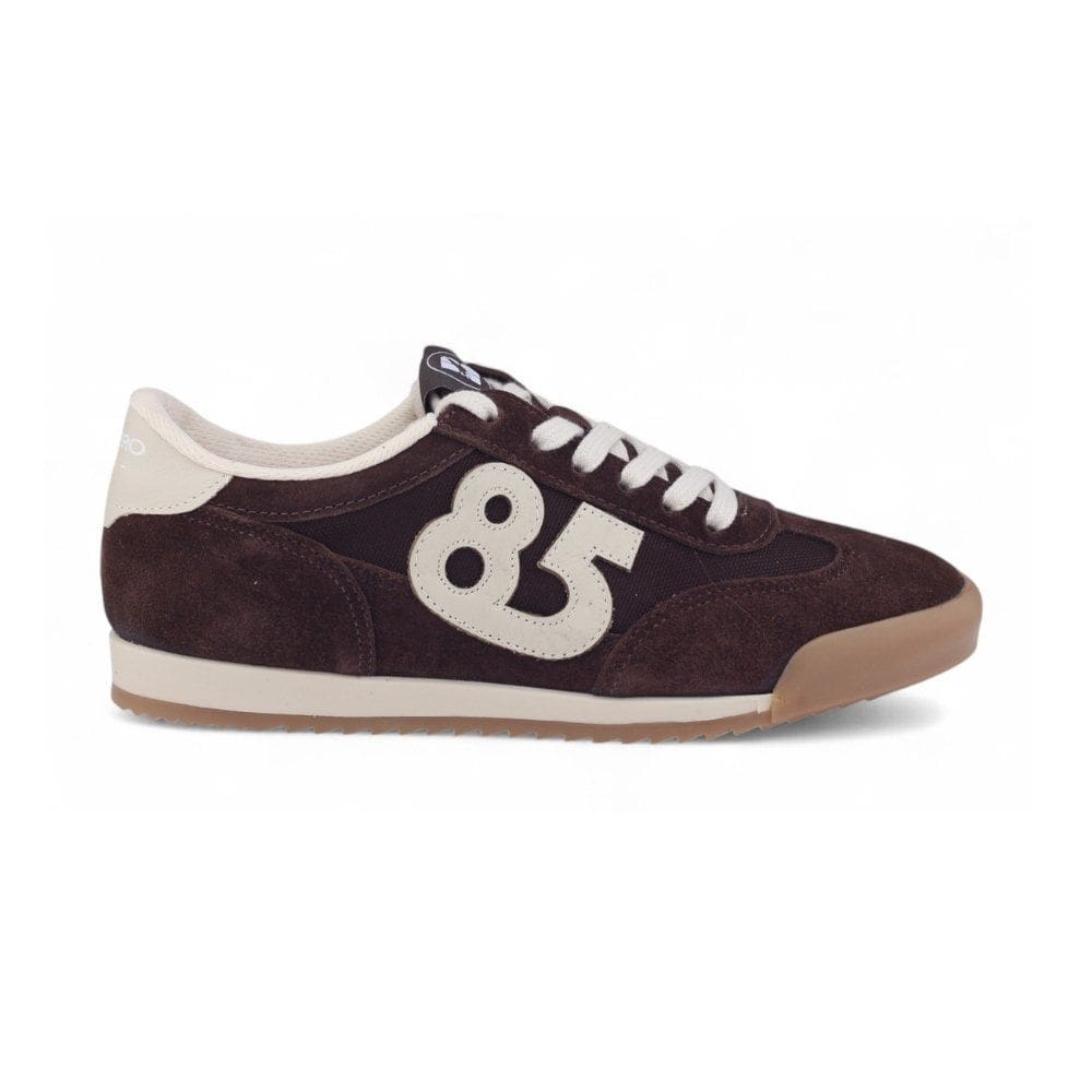 Tênis Feminino Bottero 370801 Lona Camurça