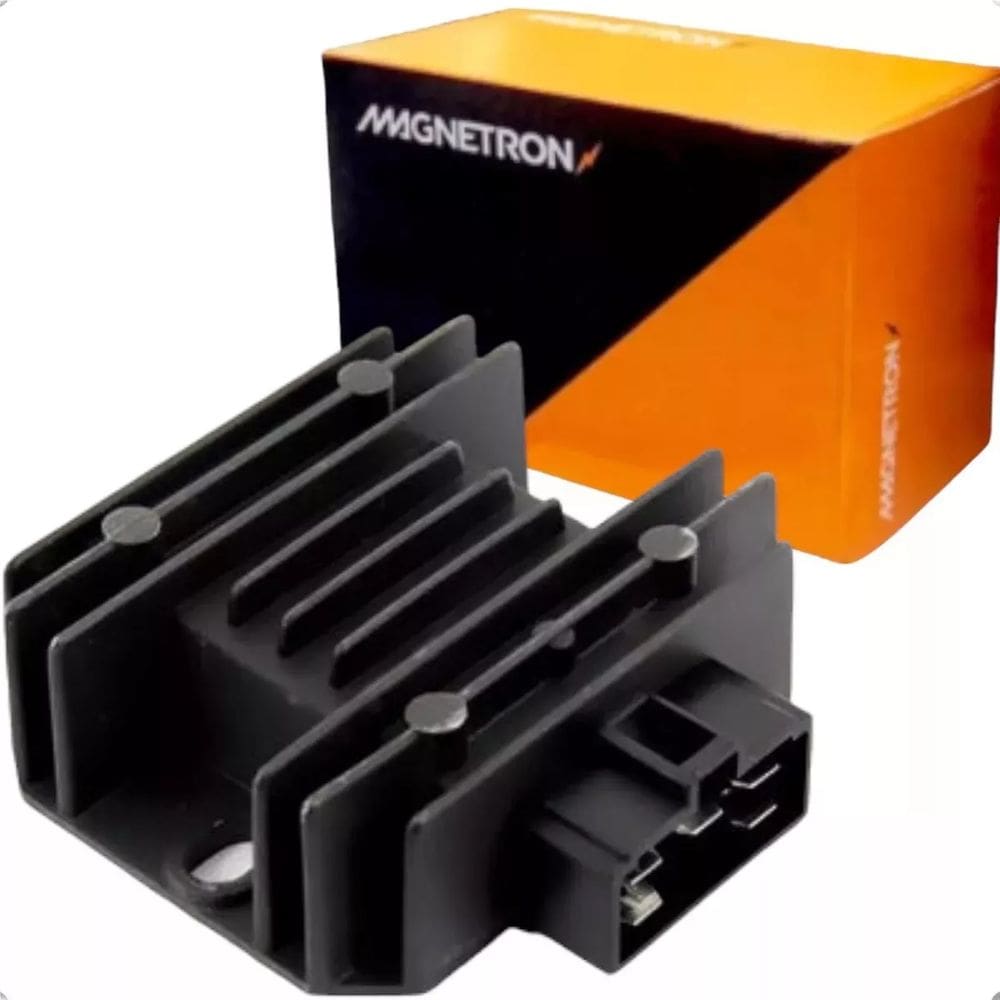 Regulador Retificador Voltagem Xtz 250 Lander / Ys150 Fazer