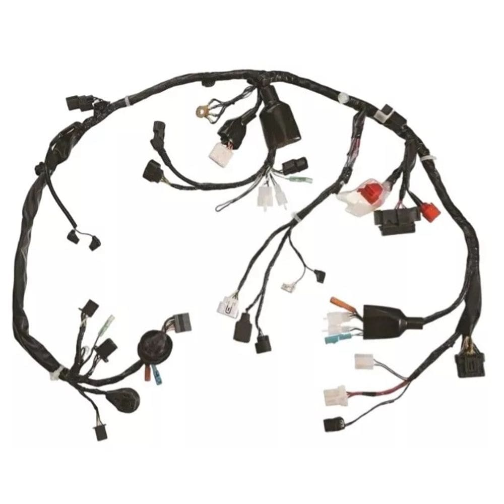 Chicote Principal Titan150 15 Flex Esd Ex Es Fan150 15 Flex Magnetron 90286090
