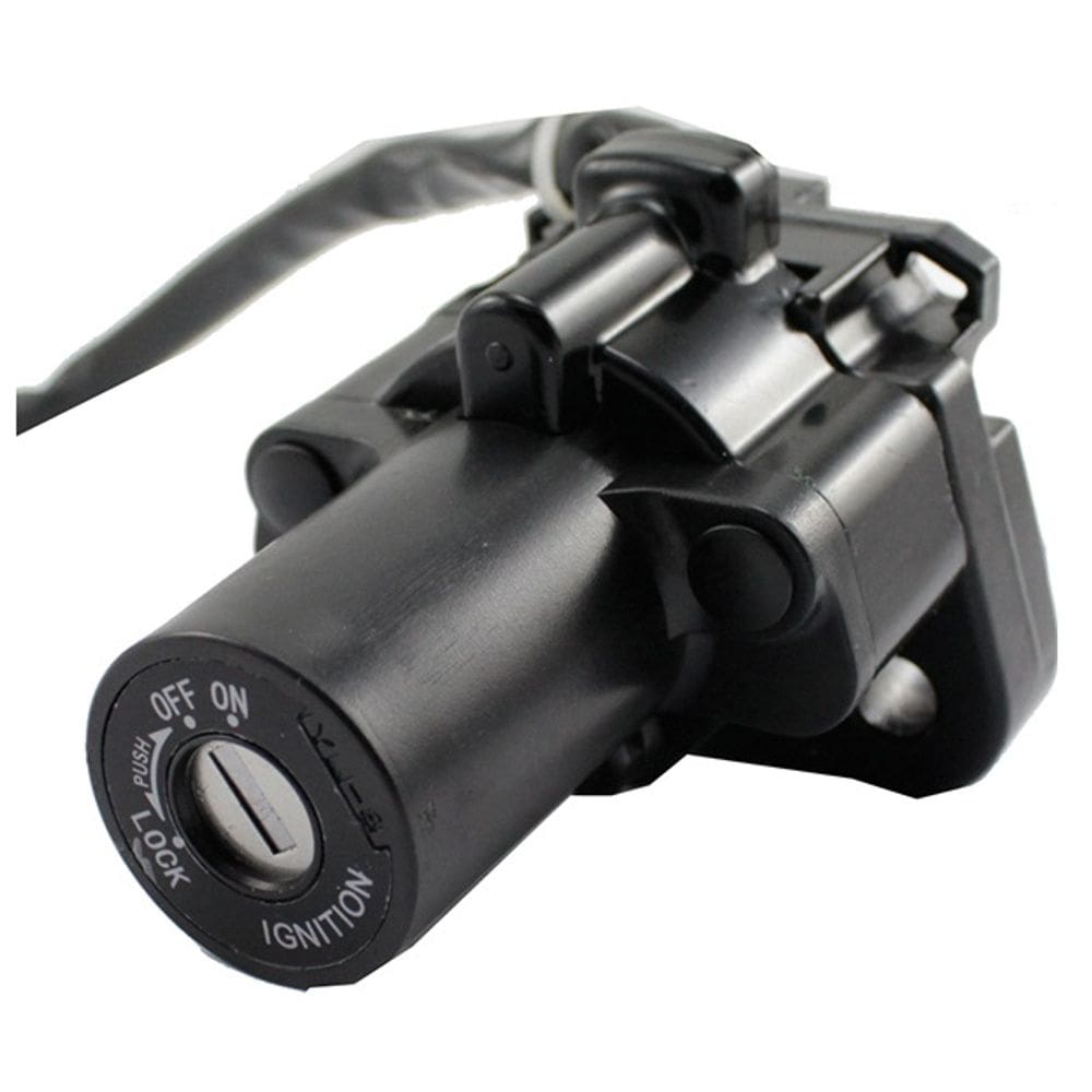 Chave De Ignicao  Ys 250 Fazer Le 2008 A 2010 Magnetron