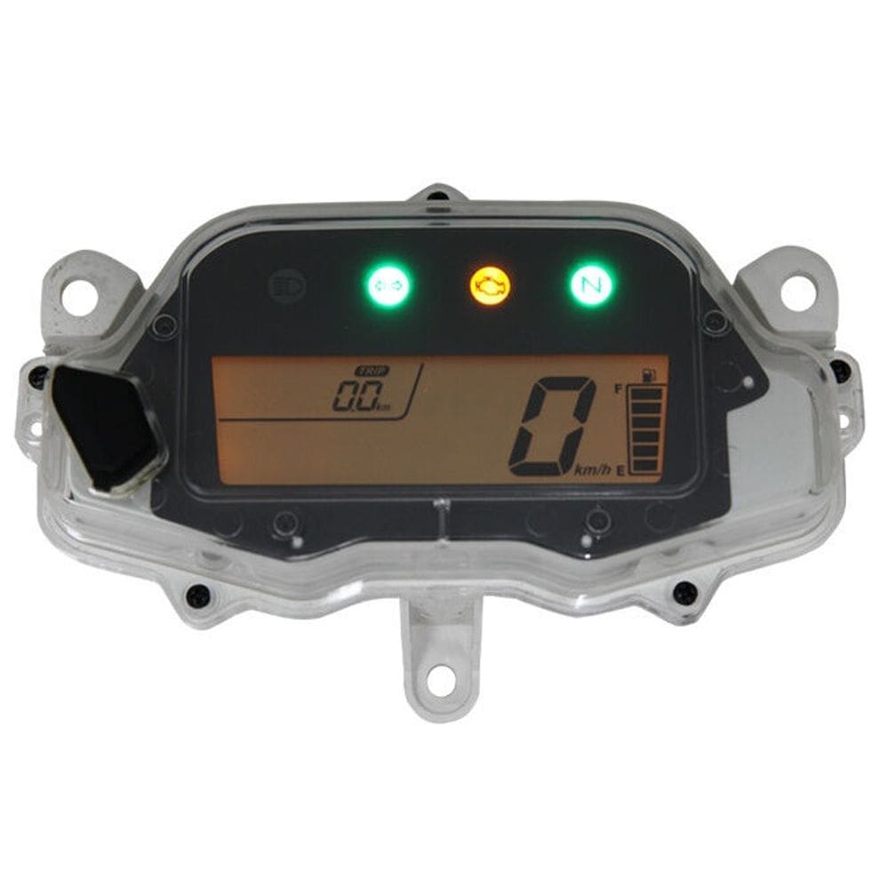 Painel Digital Cg 150 Titan 2013 A 2014 Completo Moto Honda - Magnetron -