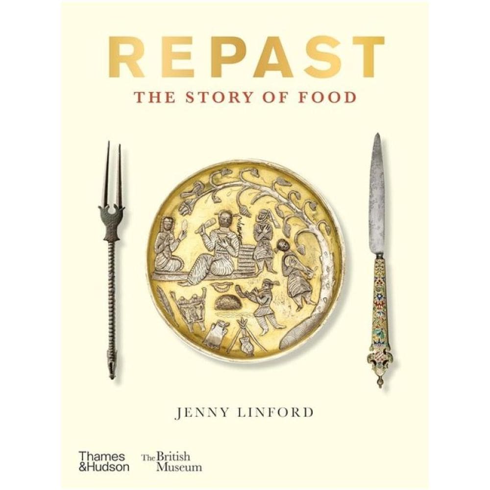 Repast - The Story Of Food