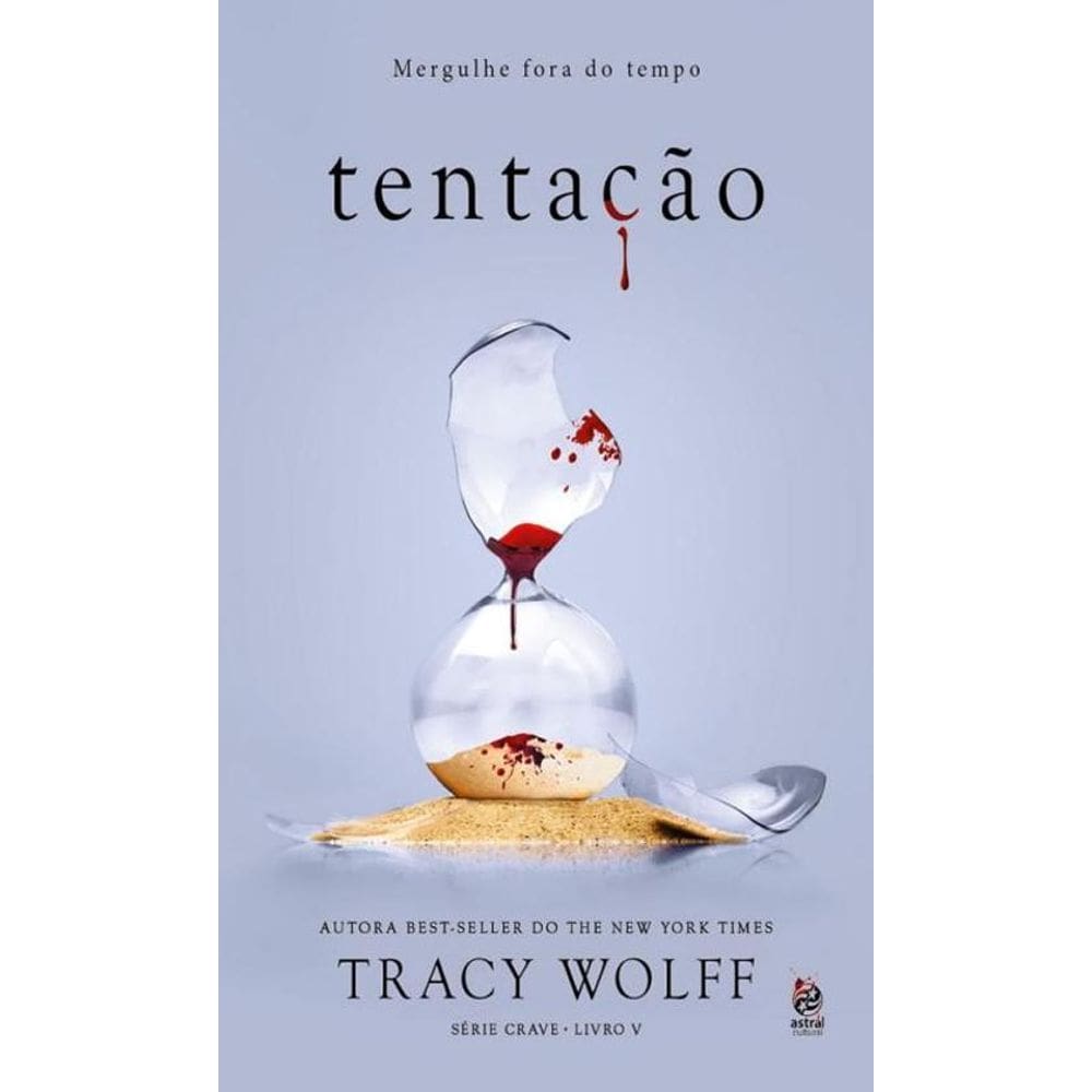 Tentação Livro V Da Série Crave