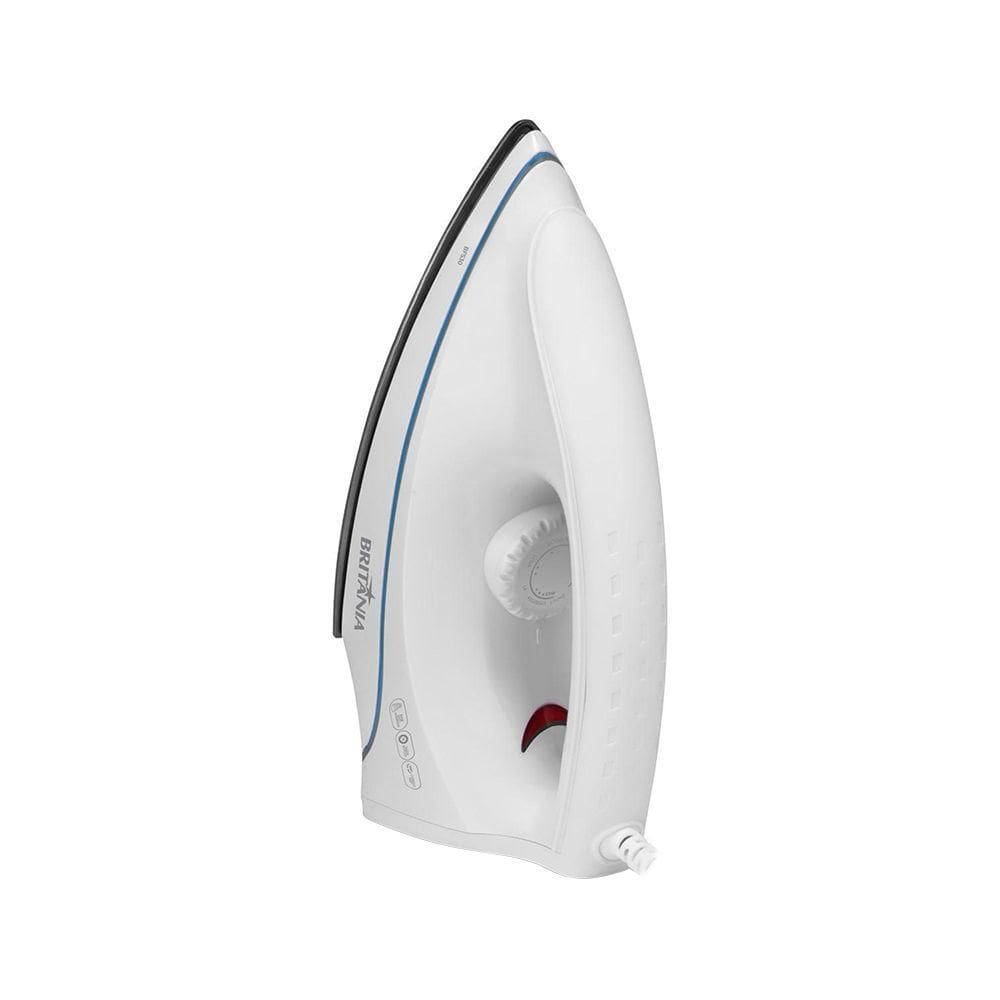 Ferro De Passar Britânia Bfs30 5 Temperaturas Branco 127v