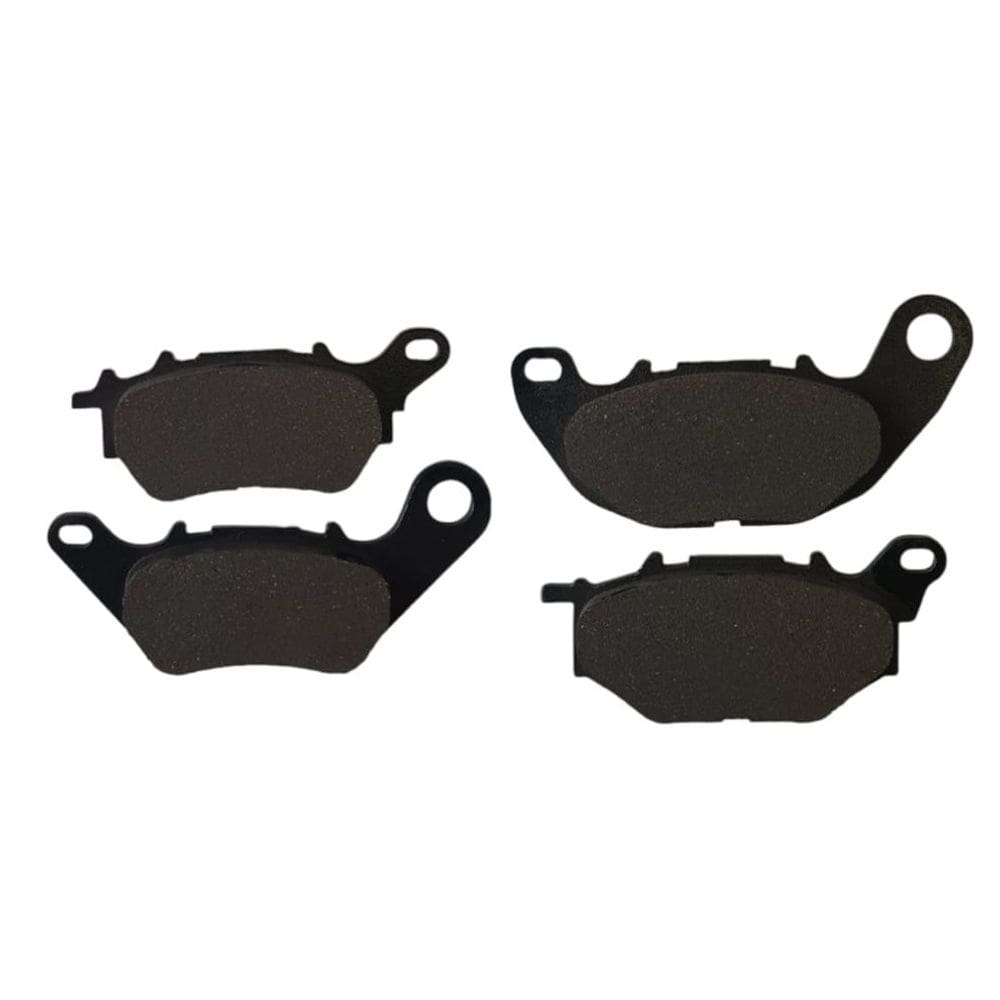 Kit Pastilhas De Freio MT03 R3 2016 2017 2018 2019 2020 2021 2022 2023