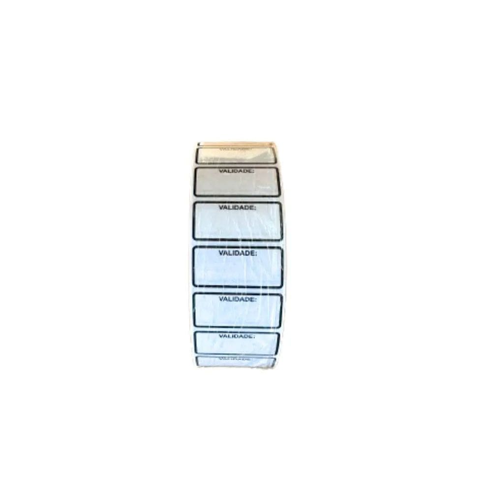 Etiqueta Validade Multiuso N13 c/666