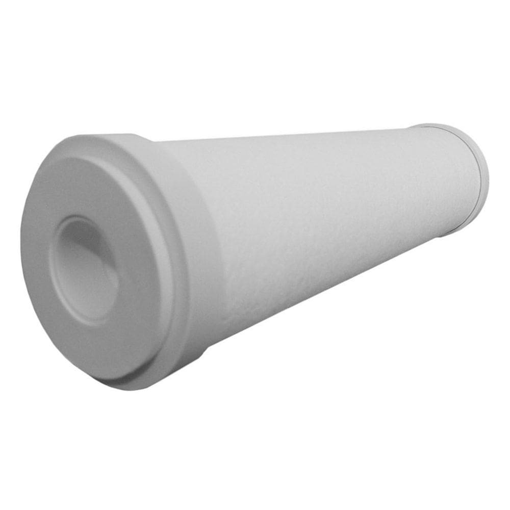 Refil vedação filtro Ponto de uso 9 3/4” ret de part 5 a 15