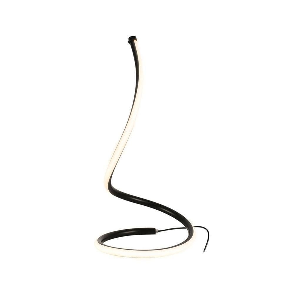 Abajur Led Taschibra Naja 5v Preto