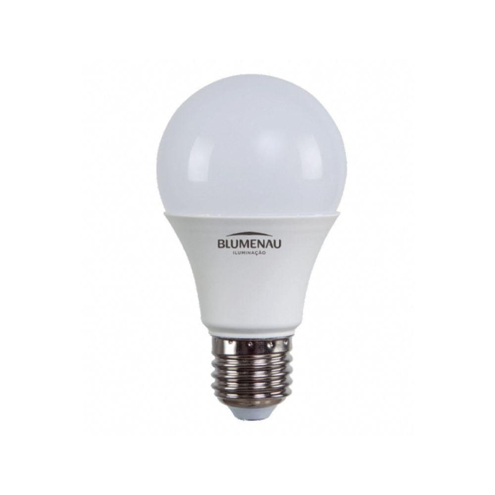 Lâmpada Bulbo Led 6500k 9w