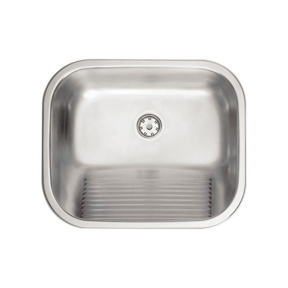 Tanque Tramontina Hera 34l 50x40 94400107 Inox Acetinado