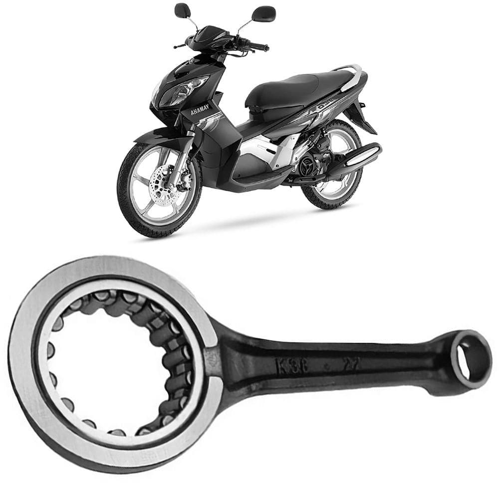 Biela Motor Neo AT 115 2006 a 2013 Pino 15mm Controlflex