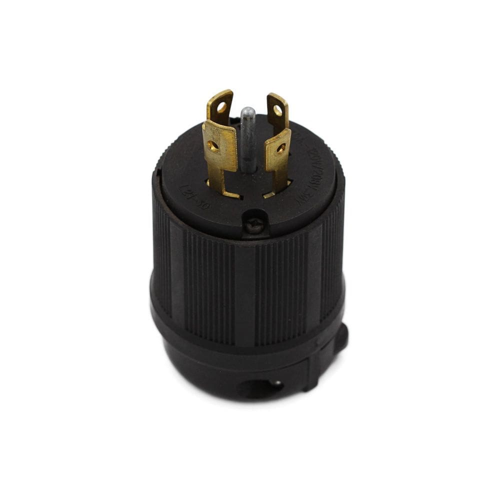 Plugue Nema L21-30P 30A 120/208V 4P+T